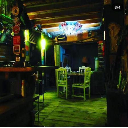 Rancho Lagarto Bed & Breakfast Punta Del Diablo Ngoại thất bức ảnh