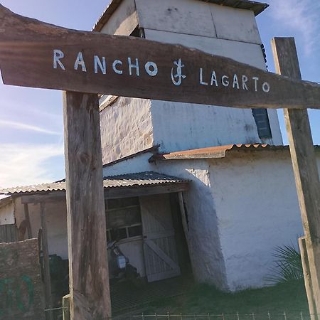 Rancho Lagarto Bed & Breakfast Punta Del Diablo Ngoại thất bức ảnh