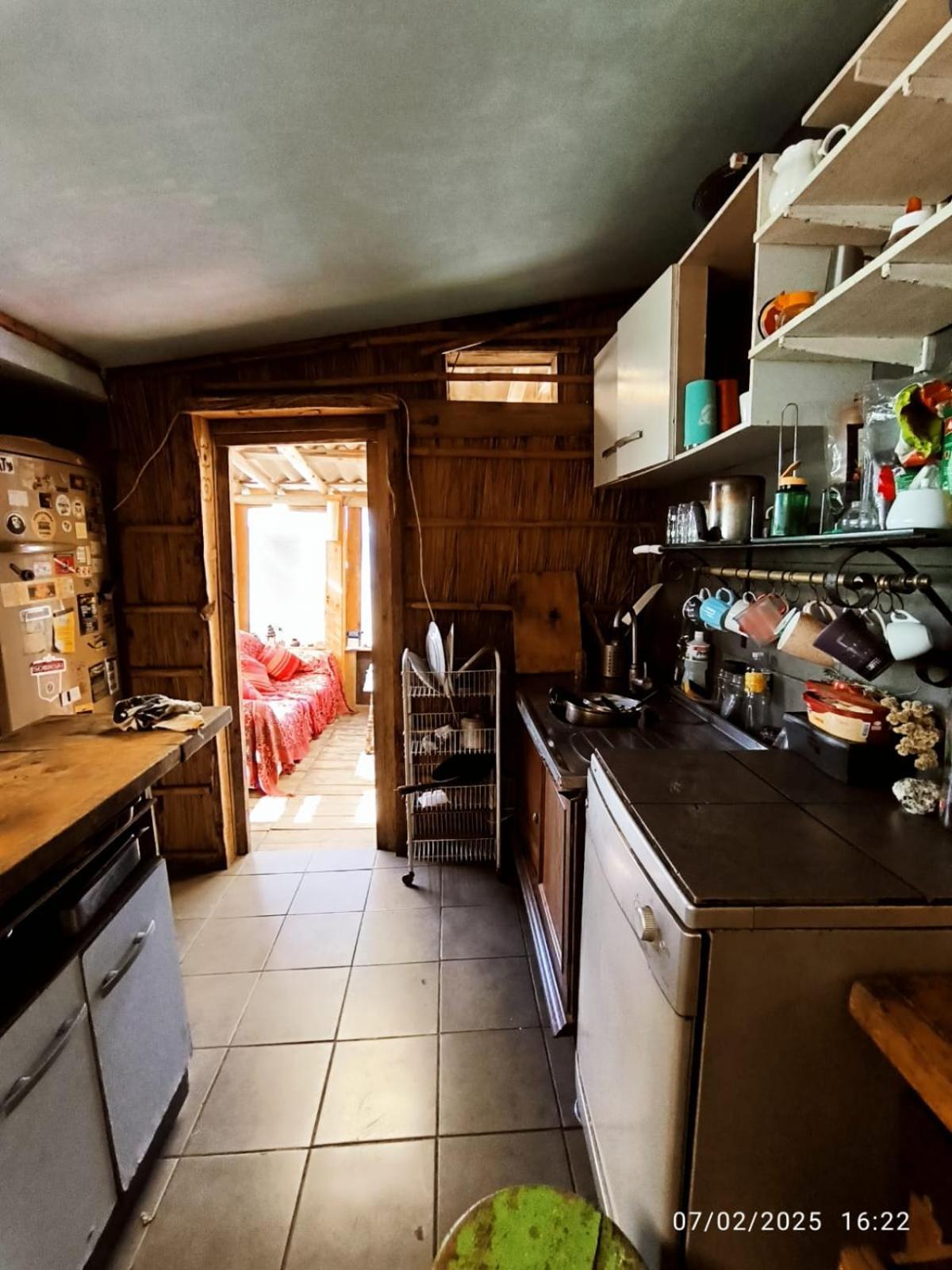 Rancho Lagarto Bed & Breakfast Punta Del Diablo Ngoại thất bức ảnh