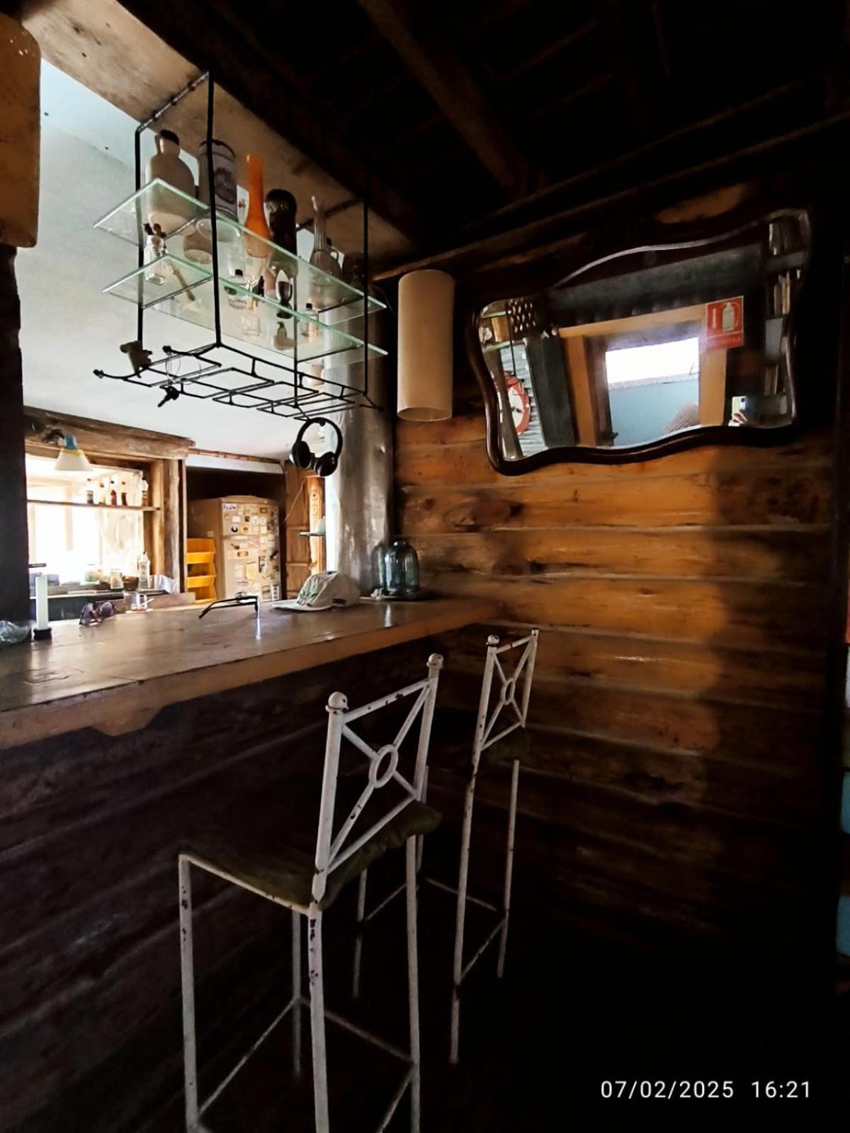 Rancho Lagarto Bed & Breakfast Punta Del Diablo Ngoại thất bức ảnh