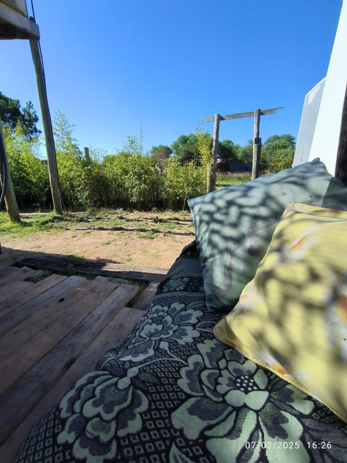 Rancho Lagarto Bed & Breakfast Punta Del Diablo Ngoại thất bức ảnh