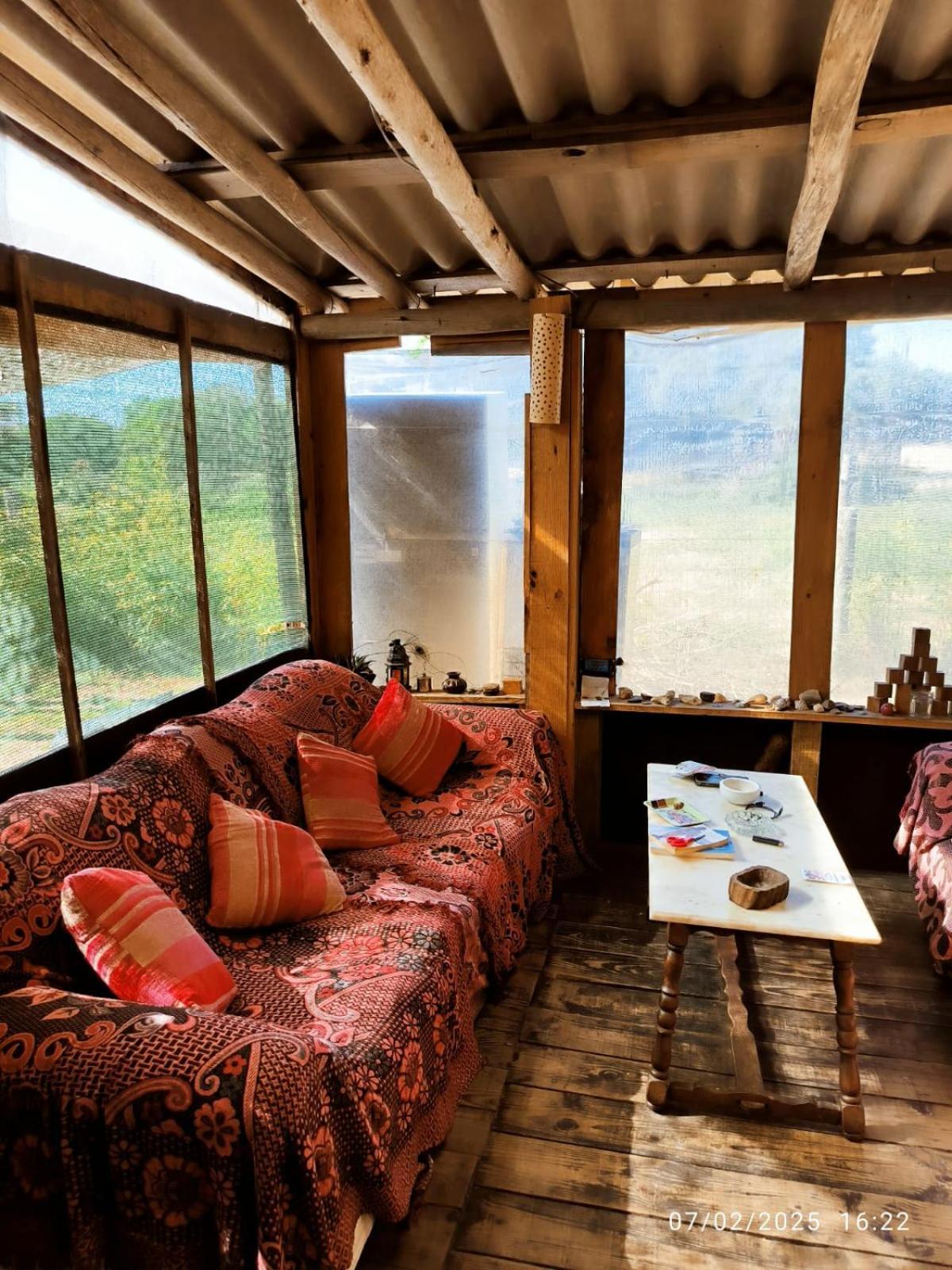 Rancho Lagarto Bed & Breakfast Punta Del Diablo Ngoại thất bức ảnh