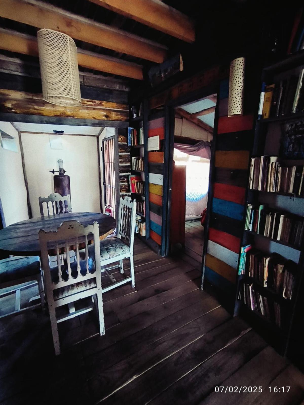 Rancho Lagarto Bed & Breakfast Punta Del Diablo Ngoại thất bức ảnh