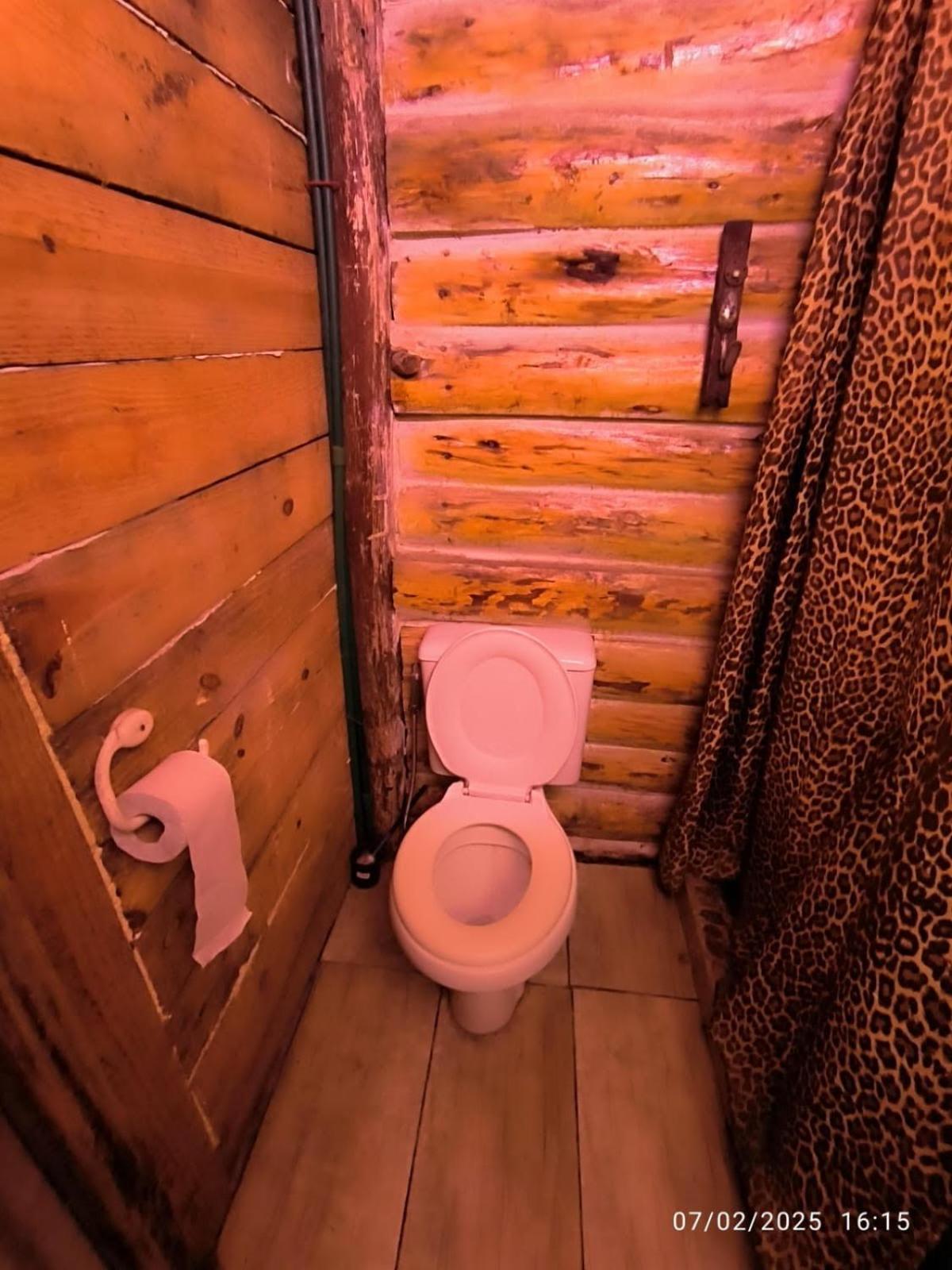 Rancho Lagarto Bed & Breakfast Punta Del Diablo Ngoại thất bức ảnh