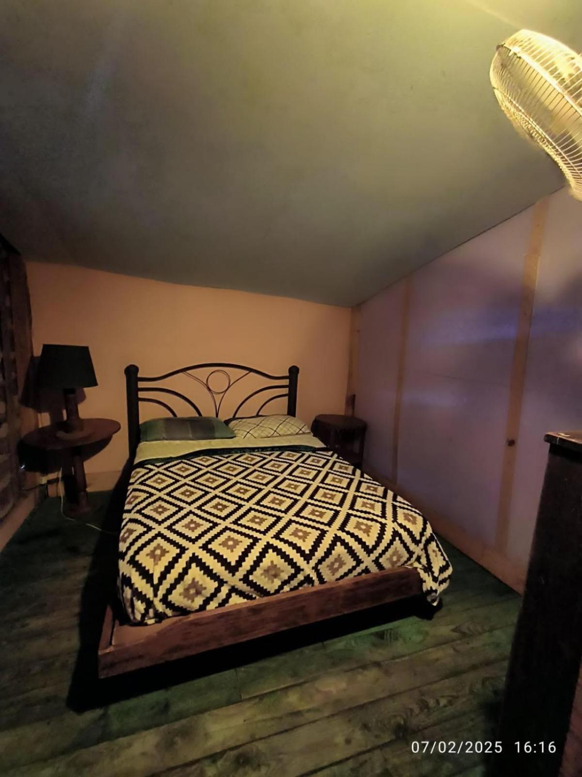 Rancho Lagarto Bed & Breakfast Punta Del Diablo Ngoại thất bức ảnh